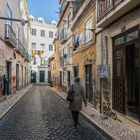 Atalaia Place - Bairro Alto, Lisbon City Center Екстериор снимка