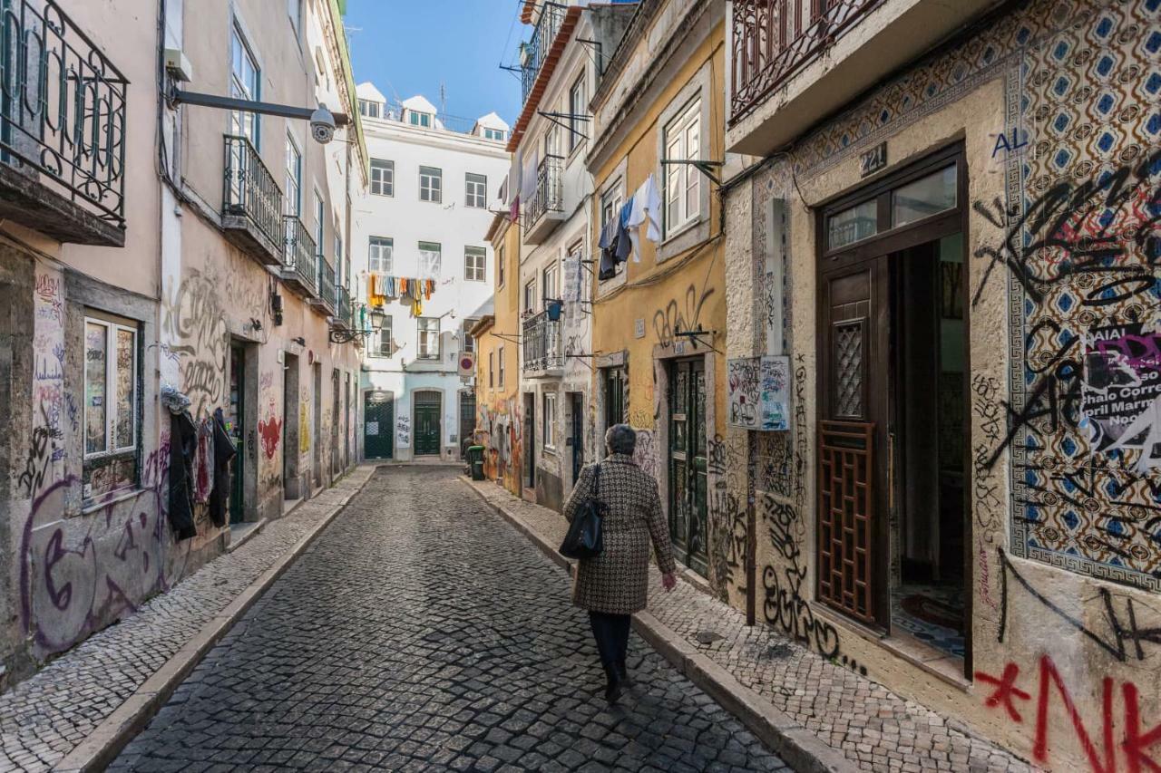Atalaia Place - Bairro Alto, Lisbon City Center Екстериор снимка